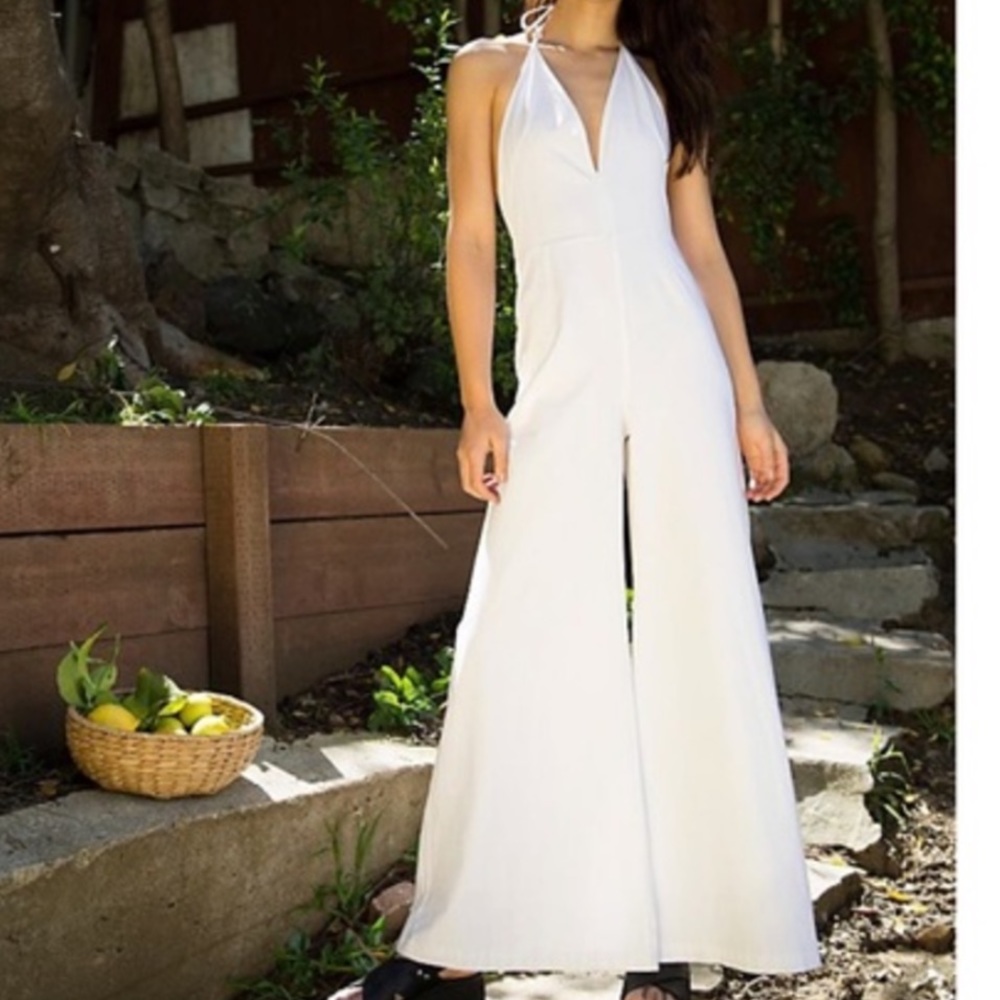 Free People Jumpsuit